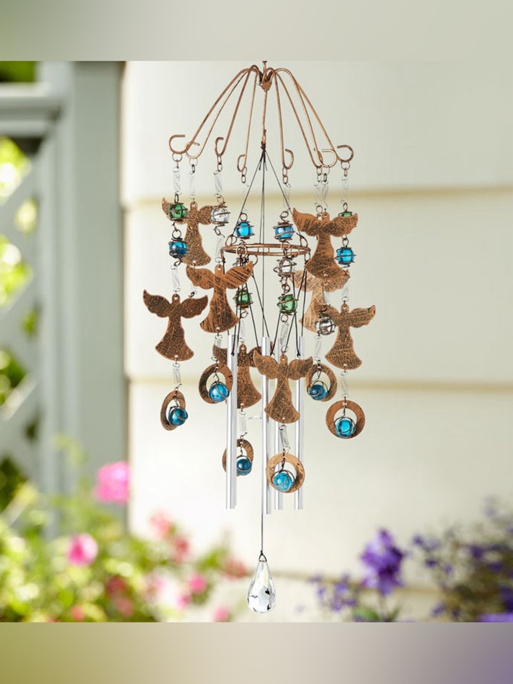 Heavenly Angels Wind Chimes